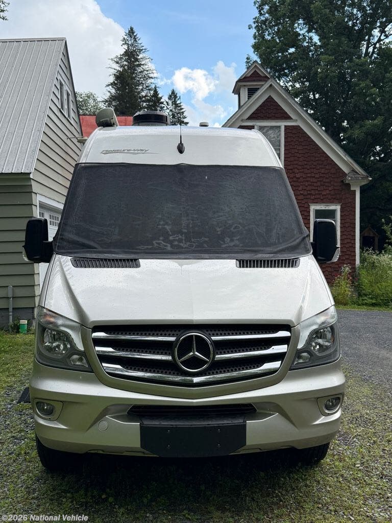 2017 Plateau TS 3500 by Pleasure-Way from National Vehicle in Barre, Vermont