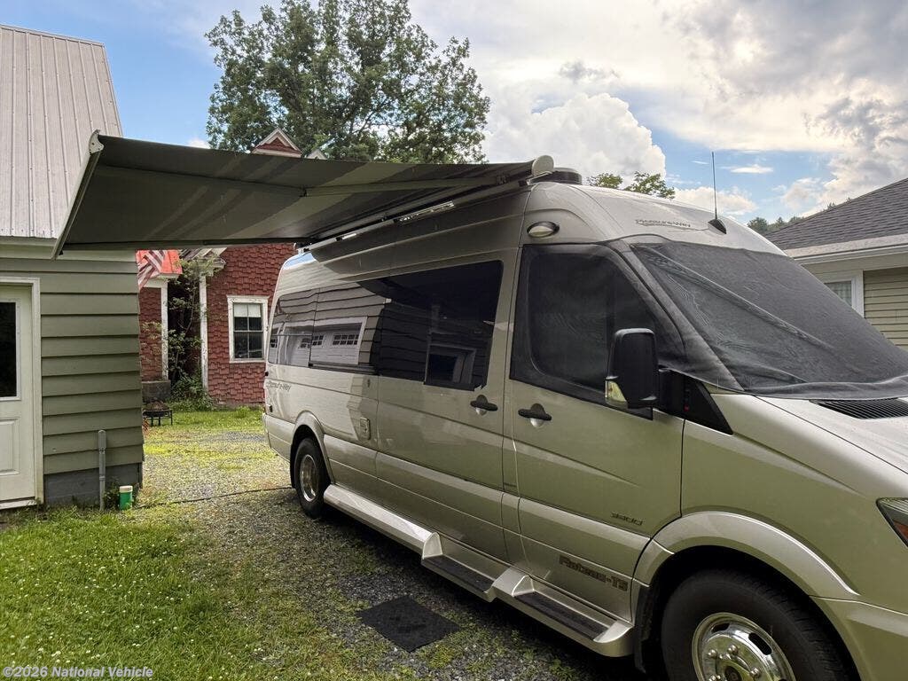 2017 Pleasure-Way Plateau TS 3500 - Used Class B For Sale by National Vehicle in Barre, Vermont