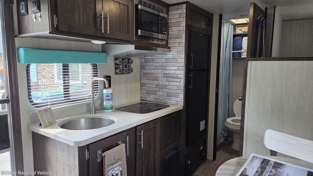 2020 Cherokee Wolf Pup 16BHS by Forest River from National Vehicle in Omaha, Nebraska