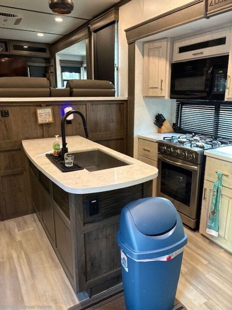2022 Paradigm 365RD by Alliance RV from National Vehicle in Ford City, Pennsylvania