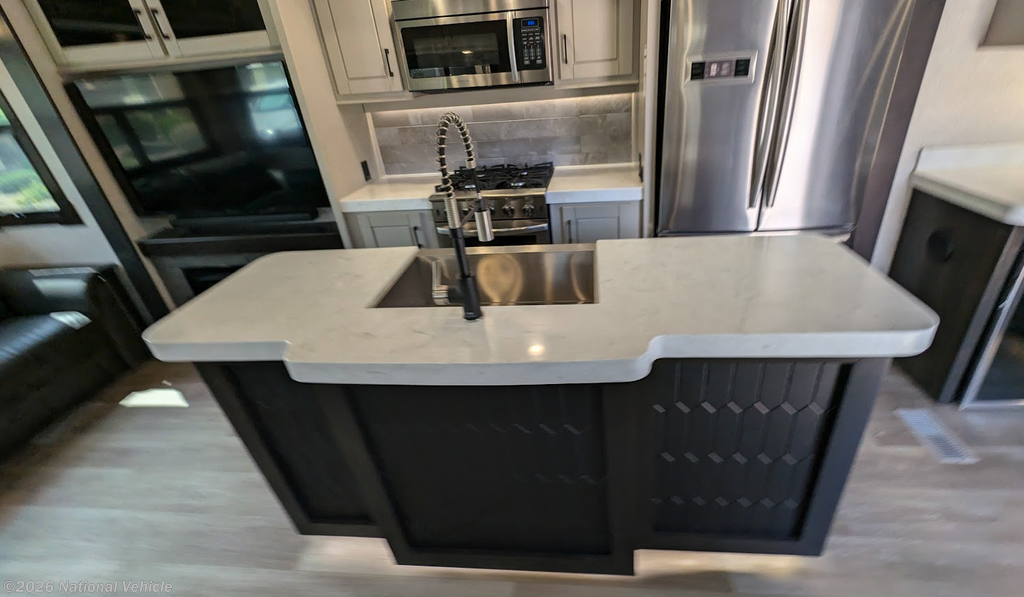 2021 5th Wheel 3901WB by Redwood RV from National Vehicle in Peoria, Arizona