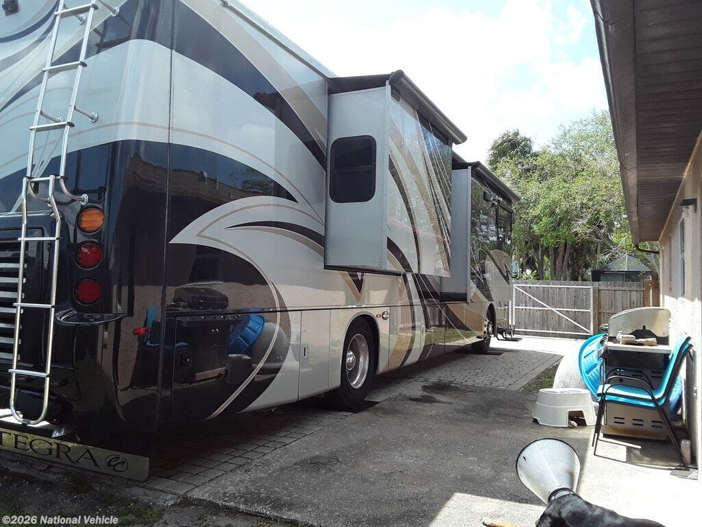 2015 Aspire 39E by Entegra Coach from National Vehicle in Cocoa, Florida