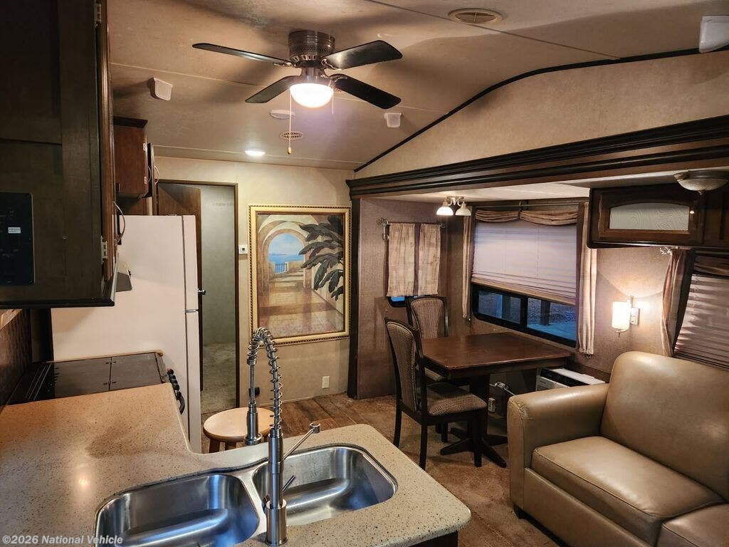 Used 2016 Forest River Wildwood DLX Destination 4002Q available in Ridgeland, South Carolina