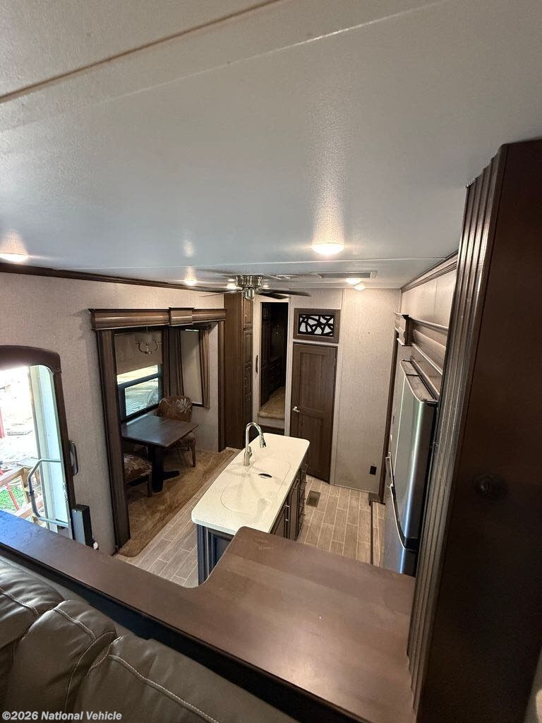 2019 Alpine 3700FL by Keystone from National Vehicle in Winona, Texas