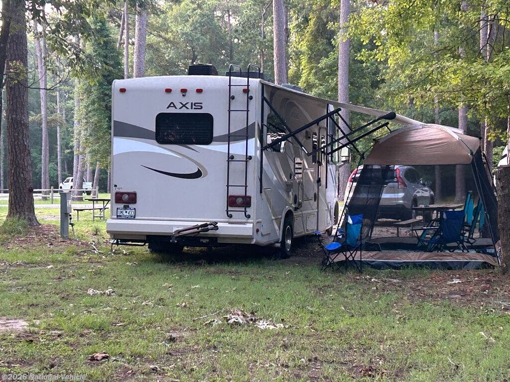 2016 Thor Motor Coach Axis 24.1 - Used Class A For Sale by National Vehicle in Murrells Inlet, South Carolina