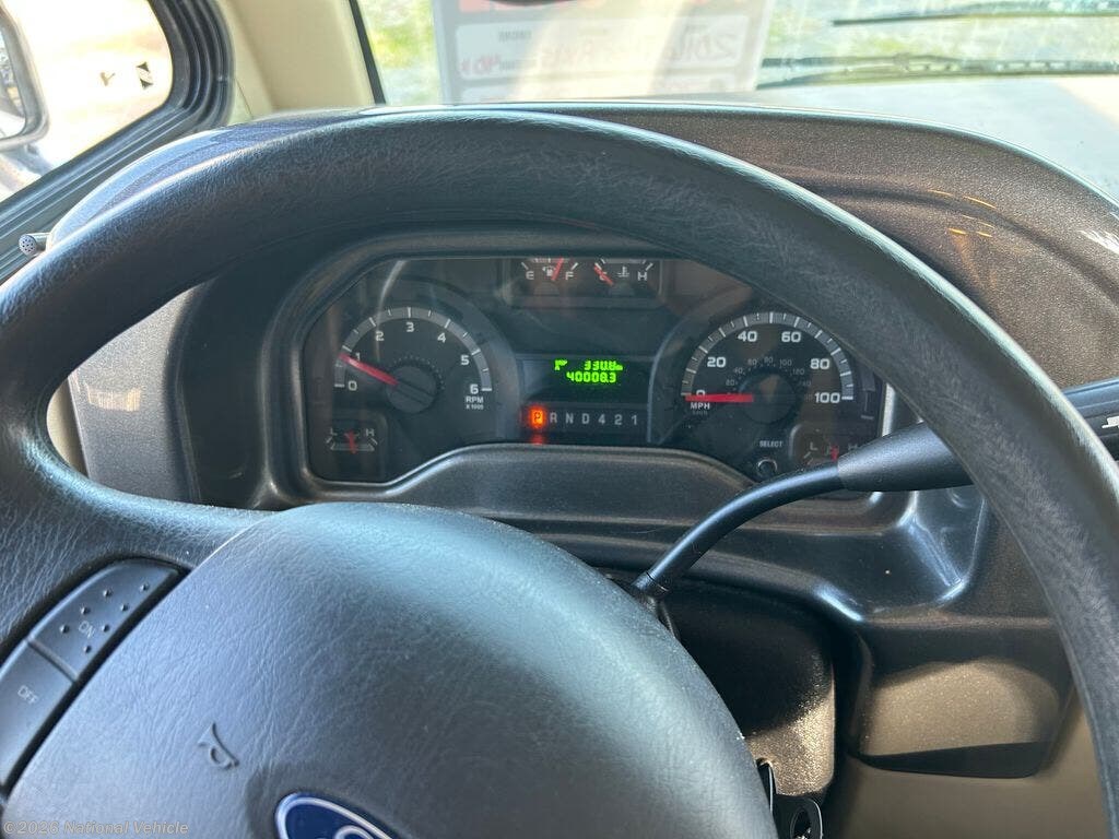 2016 Axis 24.1 by Thor Motor Coach from National Vehicle in Murrells Inlet, South Carolina