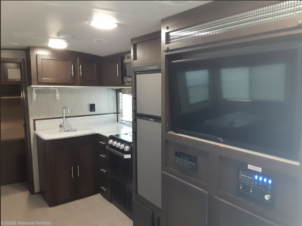 2019 Cruiser RV Fun Finder Xtreme Lite 26 RB - Used Travel Trailer For Sale by National Vehicle in Woodway, Texas