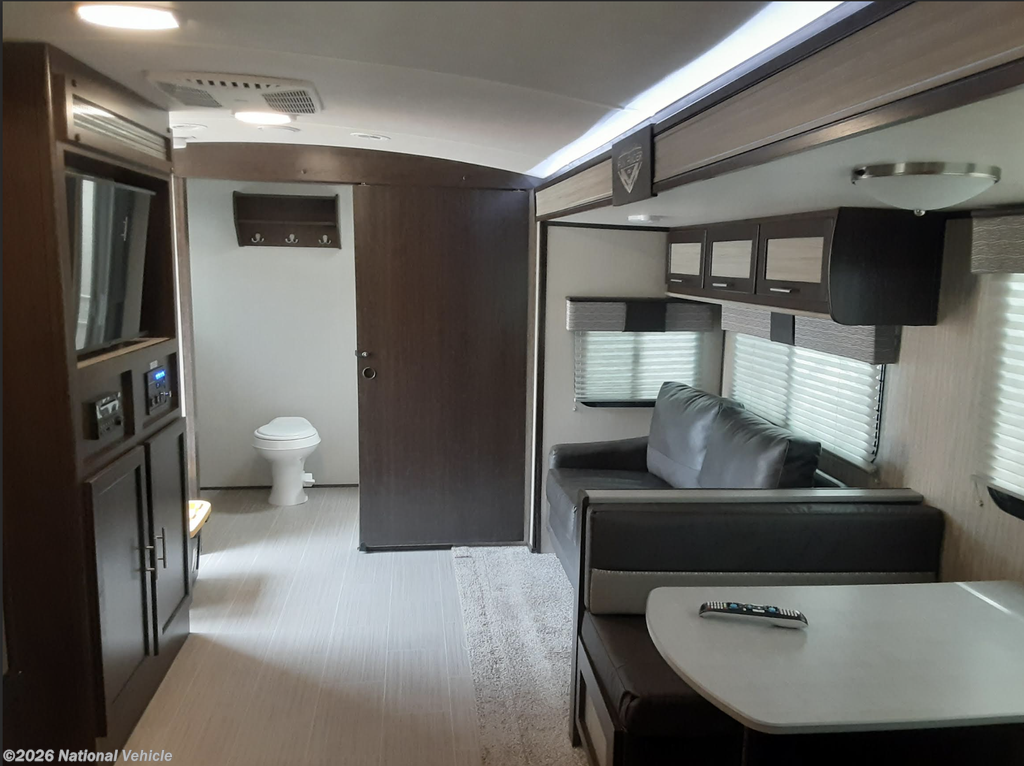 2019 Fun Finder Xtreme Lite 26 RB by Cruiser RV from National Vehicle in Woodway, Texas