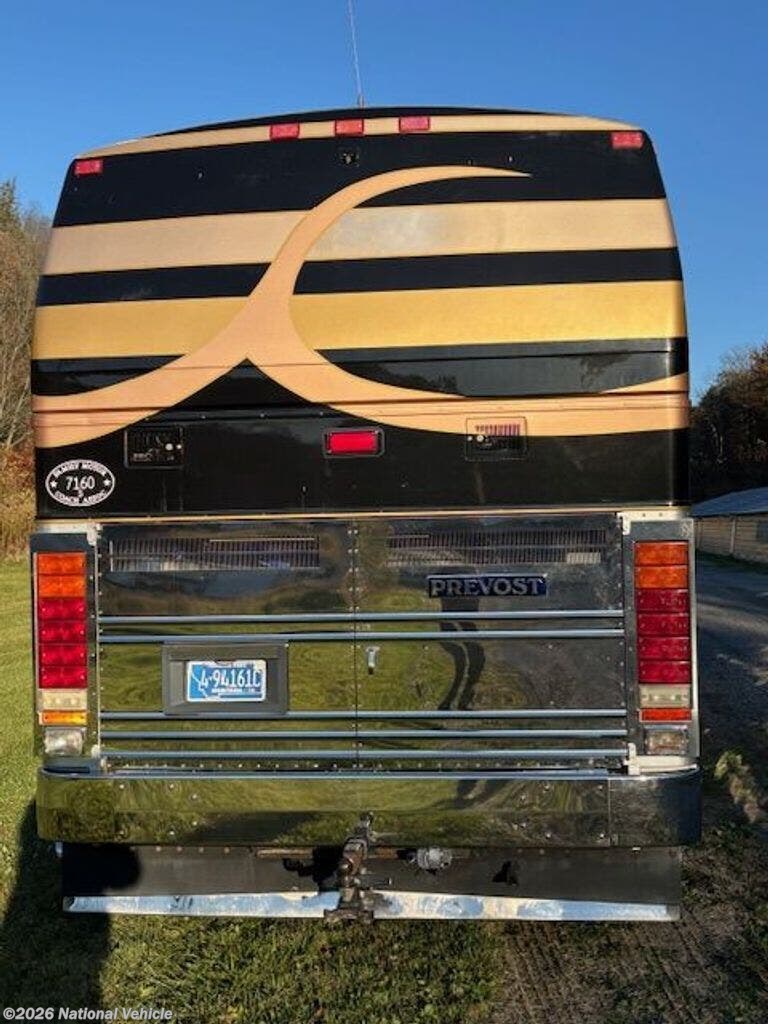 1997 Prevost Royal XL 45 - Used Class A For Sale by National Vehicle in Kramer, Pennsylvania