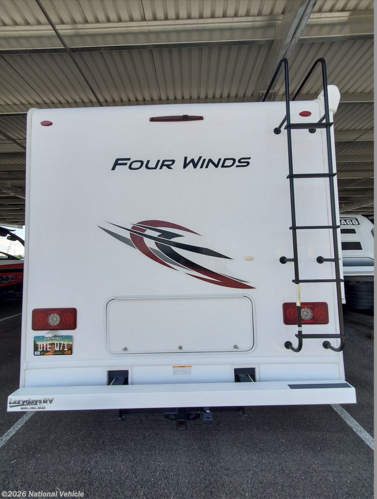 2023 Four Winds 25V by Thor Motor Coach from National Vehicle in Fort Collins, Colorado