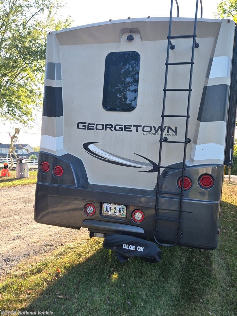 2020 Forest River Georgetown GT5 34H - Used Class A For Sale by National Vehicle in Cincinnati, Ohio