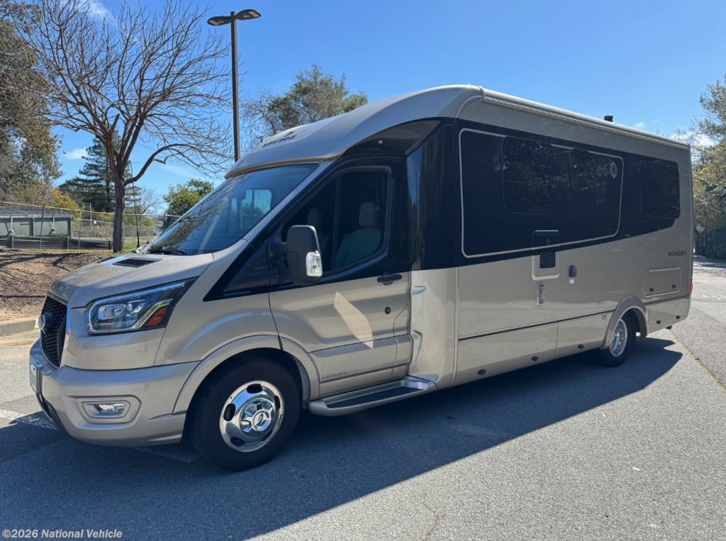 2023 Leisure Travel Wonder W24RL - Used Class C For Sale by National Vehicle in Sutter Creek, California