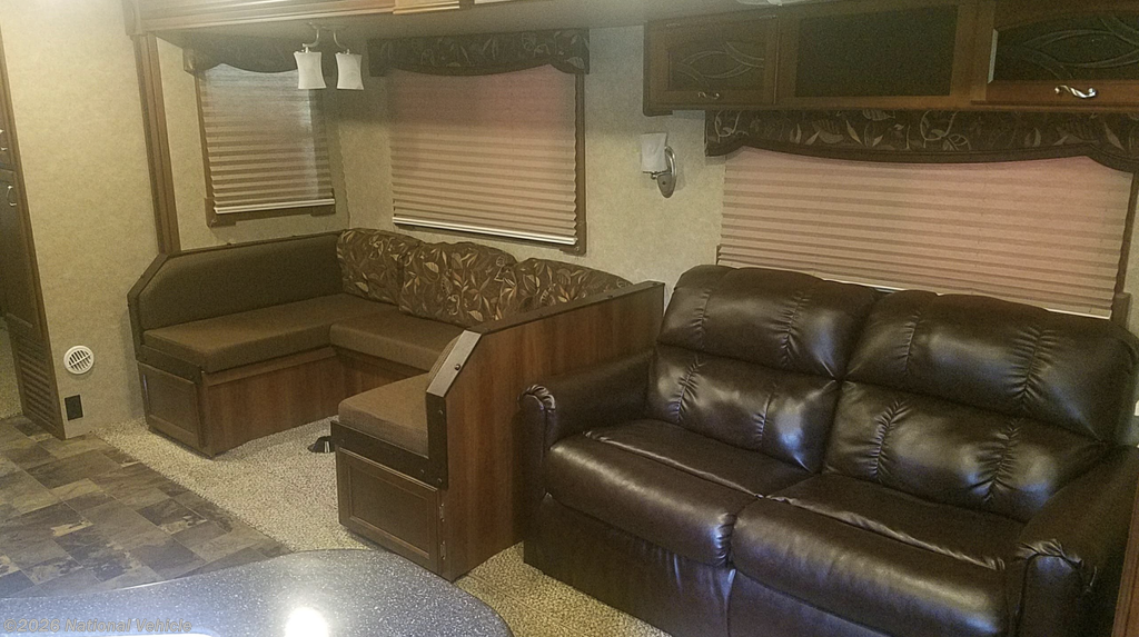 Used 2015 Forest River Lacrosse Luxury Lite Touring 318BHS available in Gary City, Texas