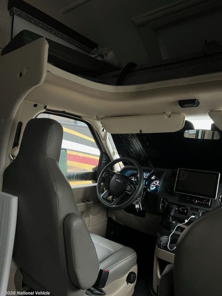 2024 Quantum WS31 by Thor Motor Coach from National Vehicle in Murrells Inlet, South Carolina