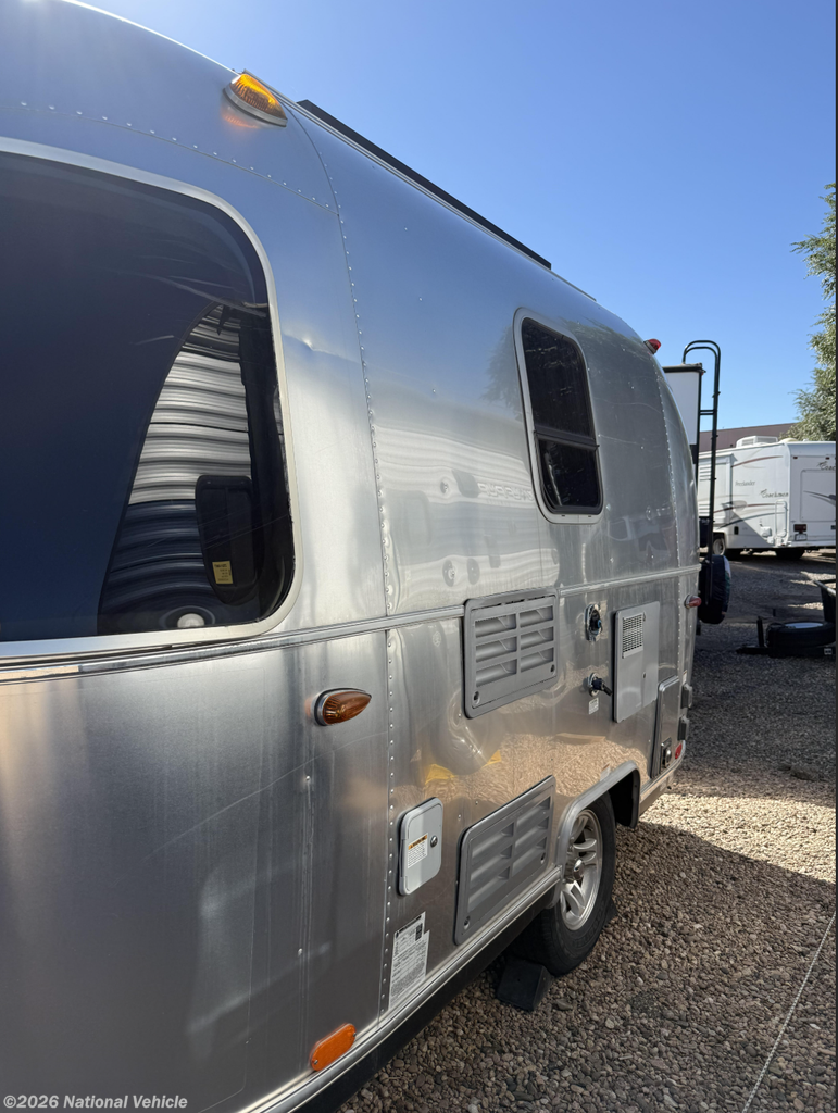 2019 Airstream Sport 16 Bambi - Used Travel Trailer For Sale by National Vehicle in Louisville, Colorado