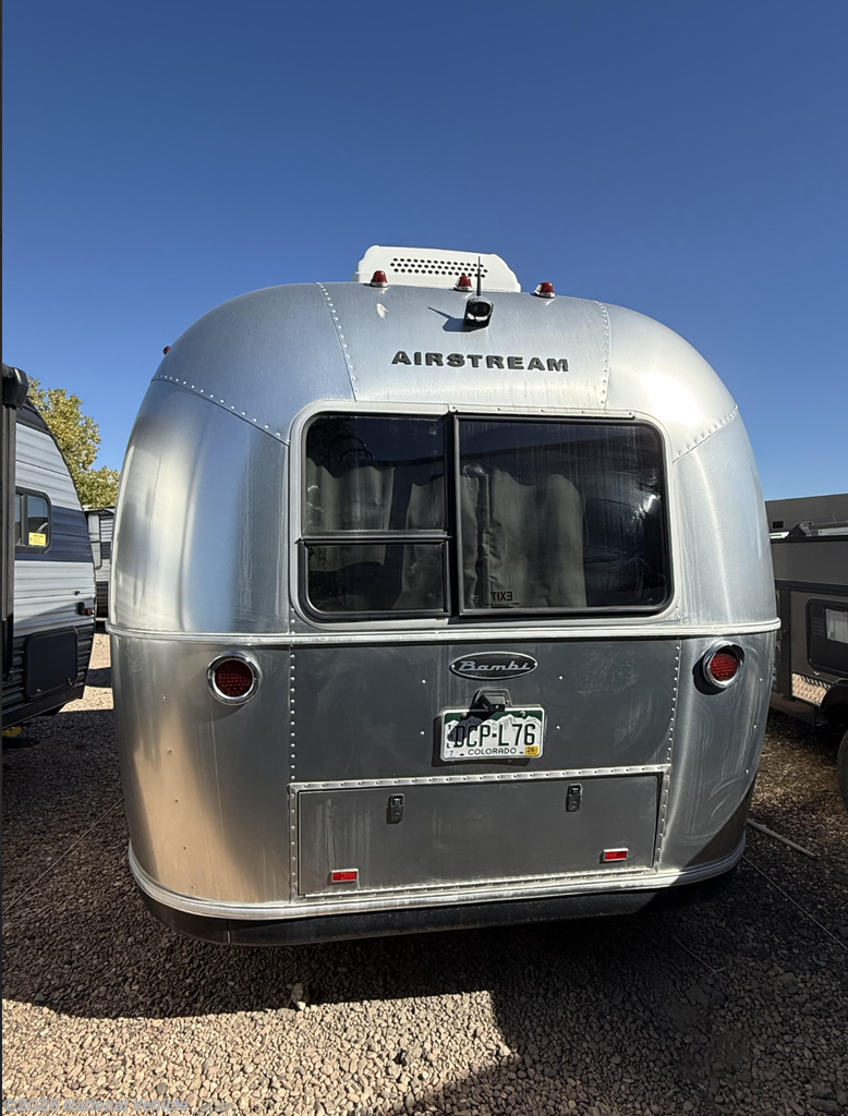 2019 Sport 16 Bambi by Airstream from National Vehicle in Louisville, Colorado