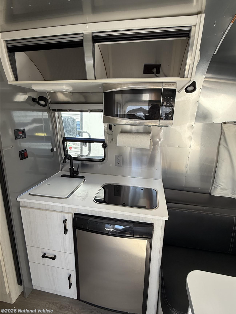 Used 2019 Airstream Sport 16 Bambi available in Louisville, Colorado