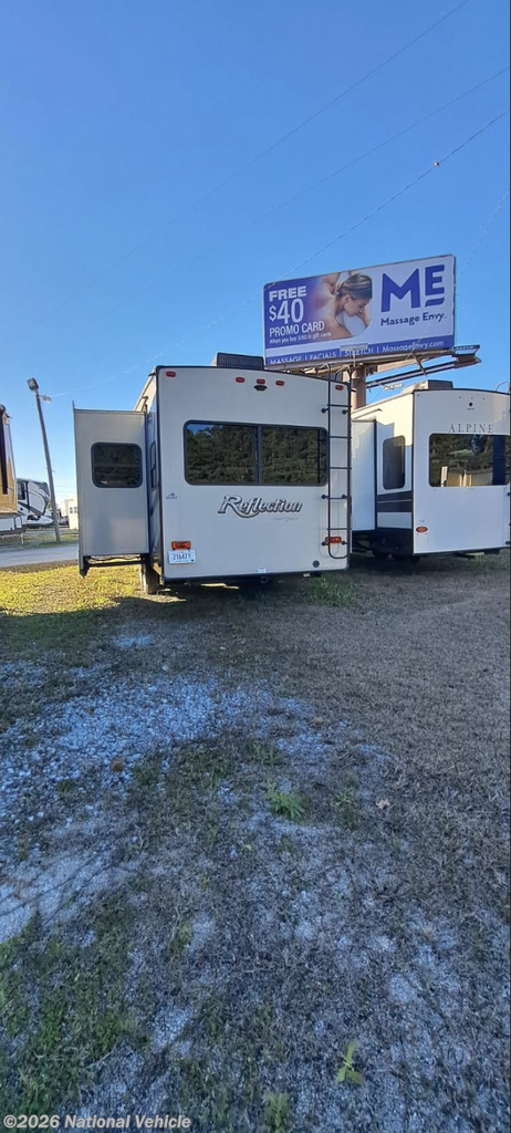 2017 Grand Design Reflection 29RS - Used Fifth Wheel For Sale by National Vehicle in Longs, South Carolina