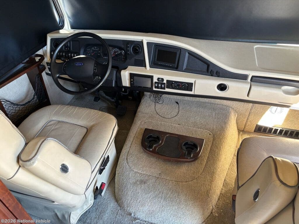 2017 Southwind 34A by Fleetwood from National Vehicle in Calabasas, California