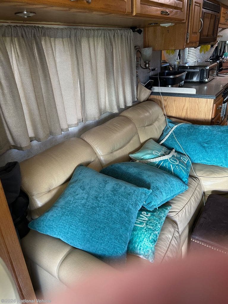 Used 2004 Holiday Rambler Ambassador 38PDQ available in Blandon, Pennsylvania