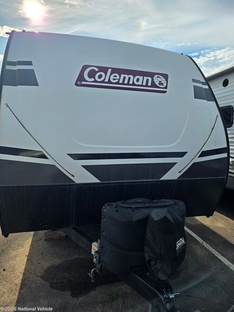 2022 Coleman Light 2515RL by Dutchmen from National Vehicle in Buckeye, Arizona