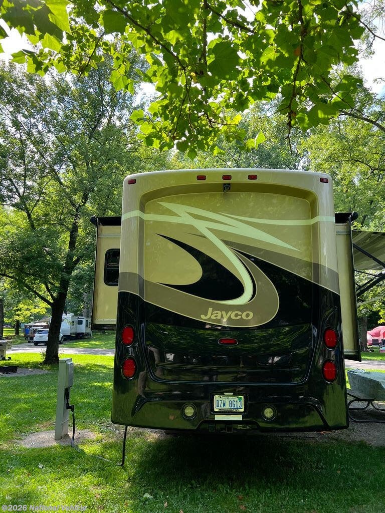 2018 Jayco Precept 36T - Used Class A For Sale by National Vehicle in Ida, Michigan