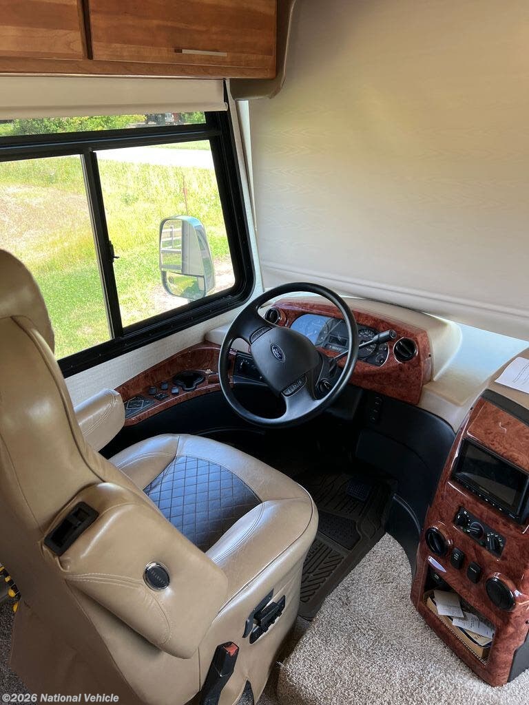 2018 Precept 36T by Jayco from National Vehicle in Ida, Michigan