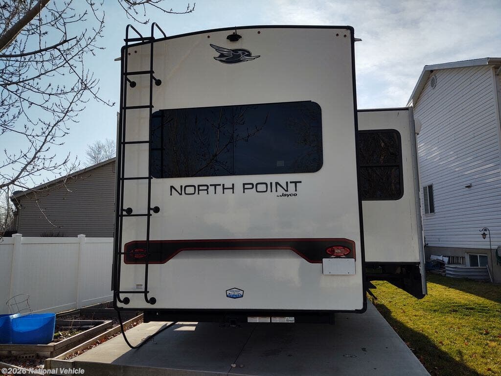 Used 2024 Jayco North Point 387FBTS available in Syracuse, Utah