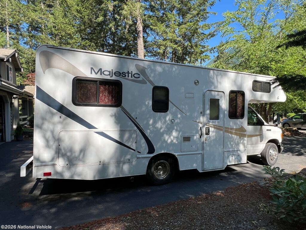 2007 Majestic 23A by Four Winds from National Vehicle in North Bend, Washington