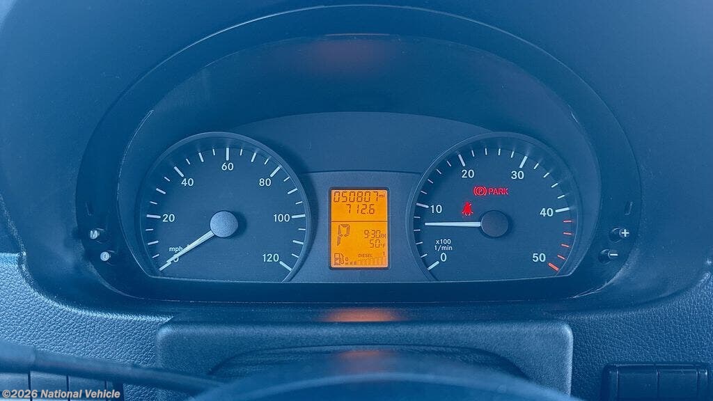 2008 Pulse 24D by Fleetwood from National Vehicle in Eagle Point, Oregon