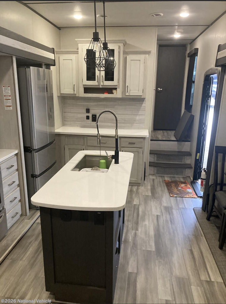 2022 Sprinter Limited 3190RLS by Keystone from National Vehicle in Beaumont, Texas