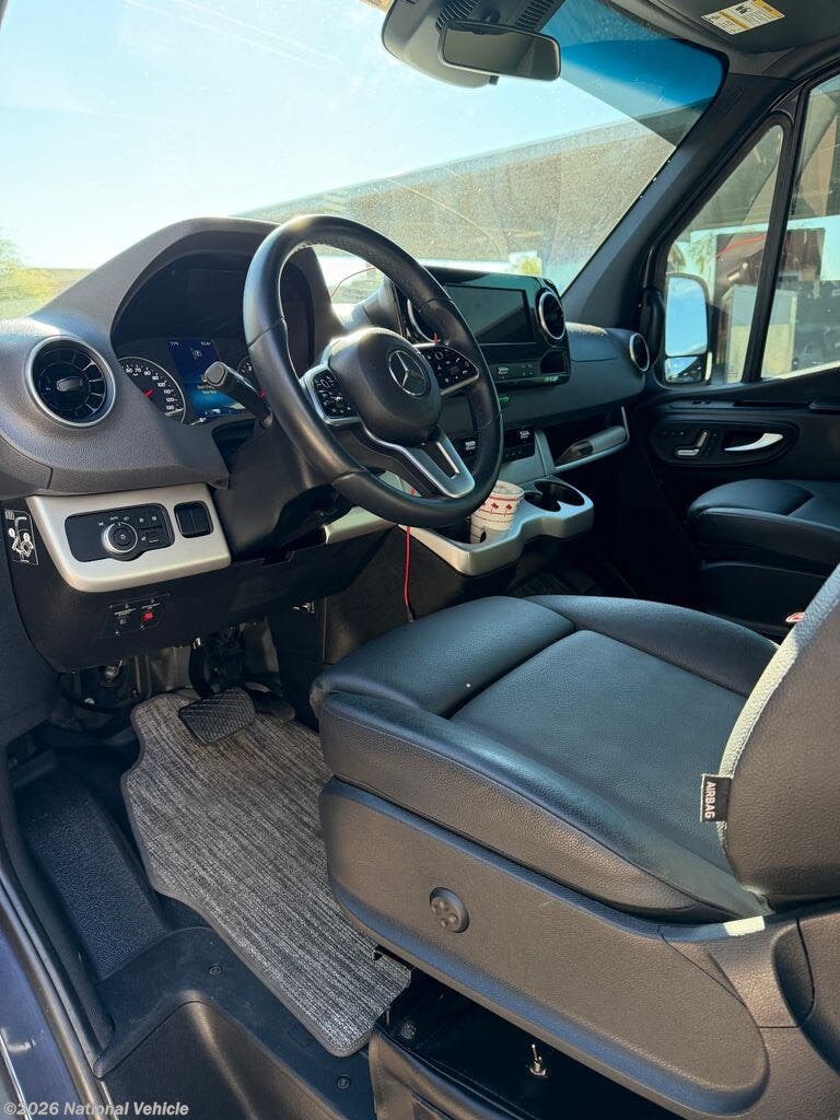 Used 2024 Thor Motor Coach Tranquility Sprinter 19P available in Scottsdale, Arizona