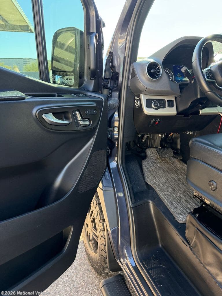 2024 Tranquility Sprinter 19P by Thor Motor Coach from National Vehicle in Scottsdale, Arizona