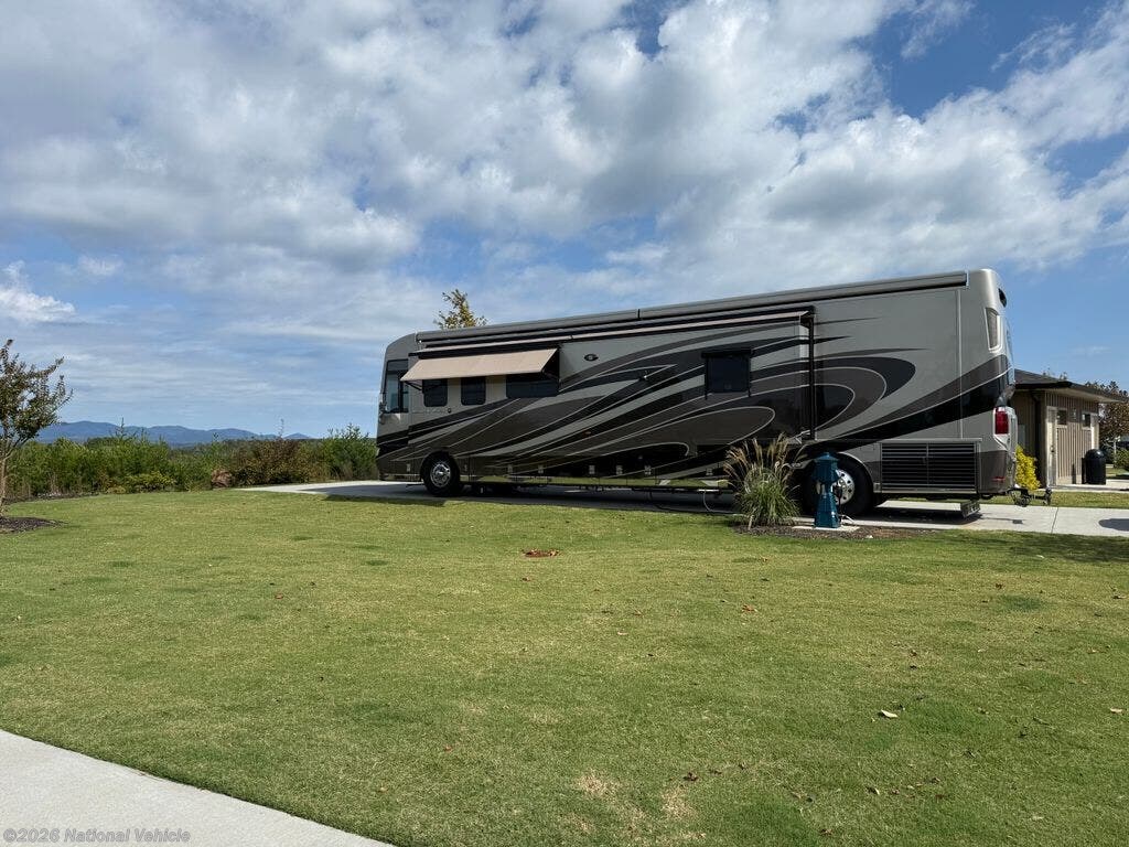 2018 Newmar Dutch Star 4327 50th Anniversary Edition - Used Class A For Sale by National Vehicle in Palmetto, Florida