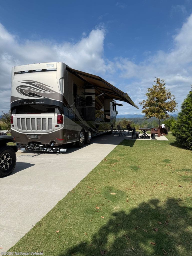 2018 Dutch Star 4327 50th Anniversary Edition by Newmar from National Vehicle in Palmetto, Florida