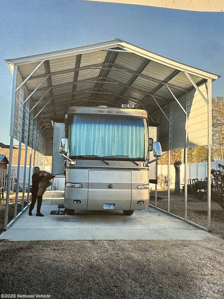 2007 Monaco RV Diplomat 40SKQ - Used Class A For Sale by National Vehicle in Bonaire, Georgia