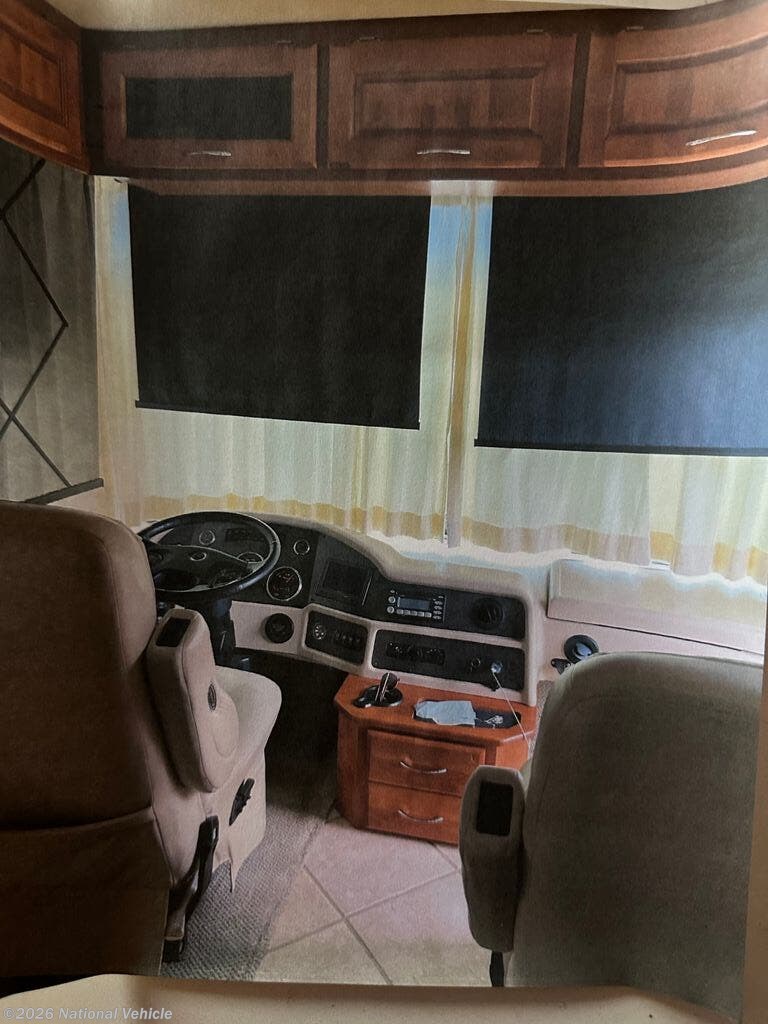 2007 Diplomat 40SKQ by Monaco RV from National Vehicle in Bonaire, Georgia