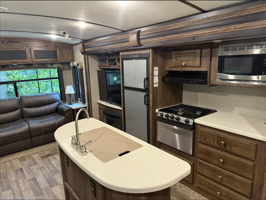 Used 2017 Keystone Cougar X-Lite 30RLI available in Sebastian, Florida