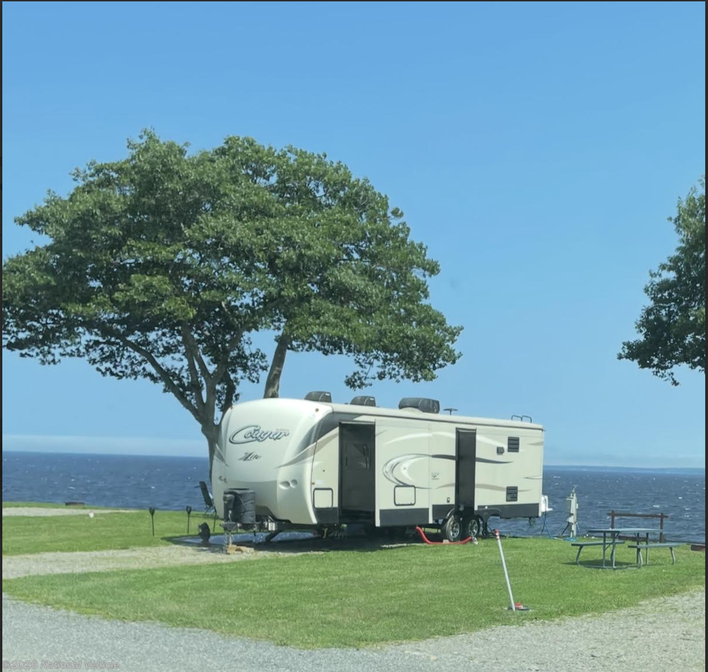 2017 Keystone Cougar X-Lite 30RLI - Used Travel Trailer For Sale by National Vehicle in Sebastian, Florida