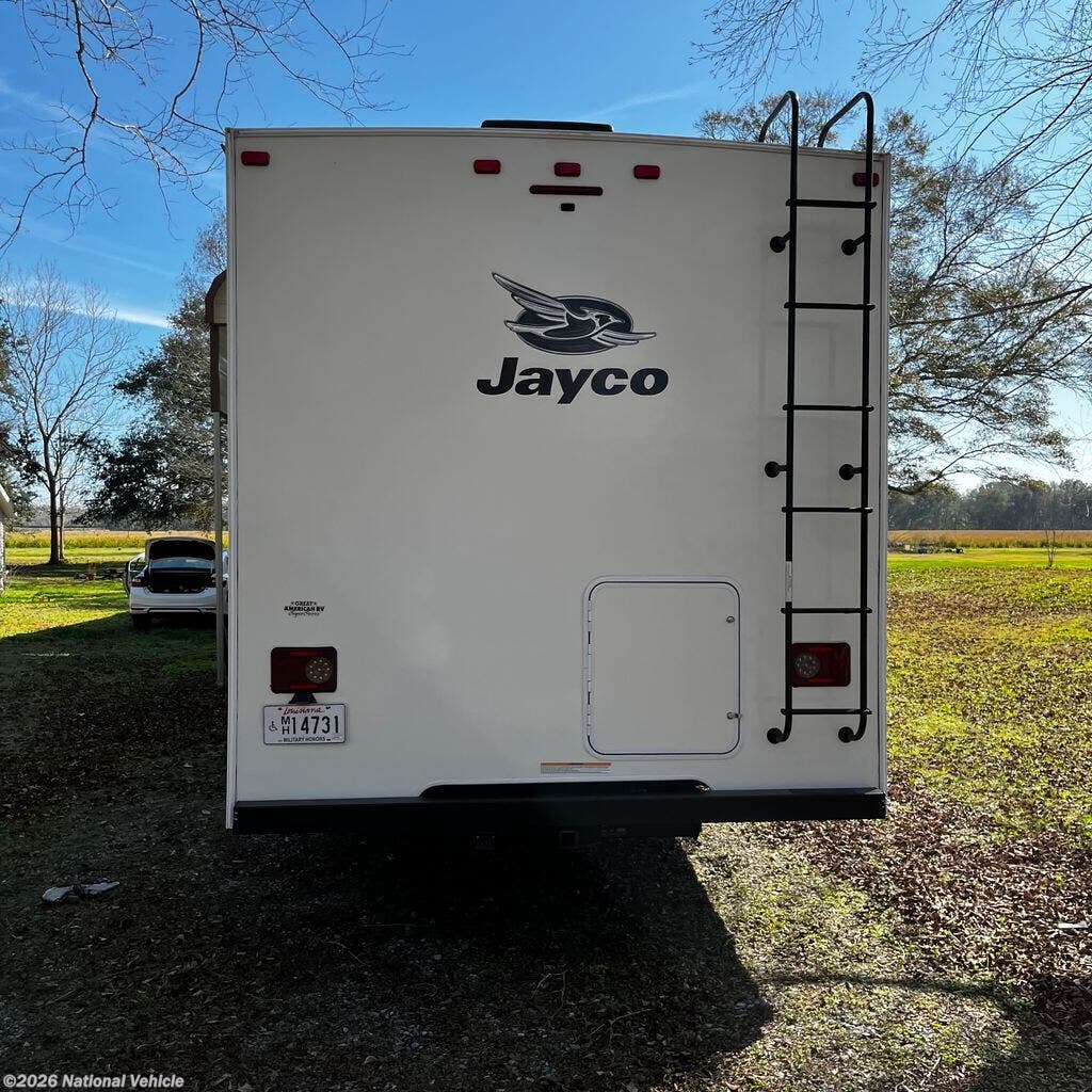 2022 Jayco Redhawk 29XK - Used Class C For Sale by National Vehicle in Lafayette, Louisiana