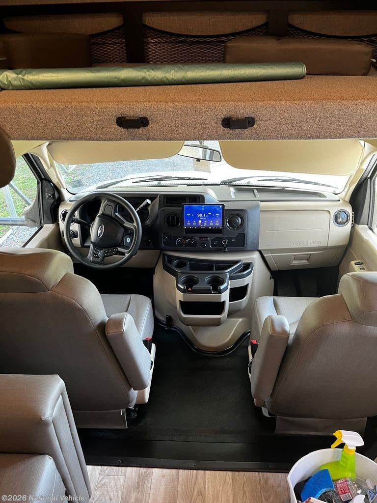 2022 Redhawk 29XK by Jayco from National Vehicle in Lafayette, Louisiana