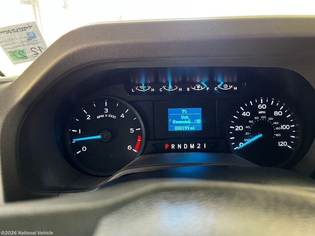 2022 Redhawk 29XK by Jayco from National Vehicle in Lafayette, Louisiana