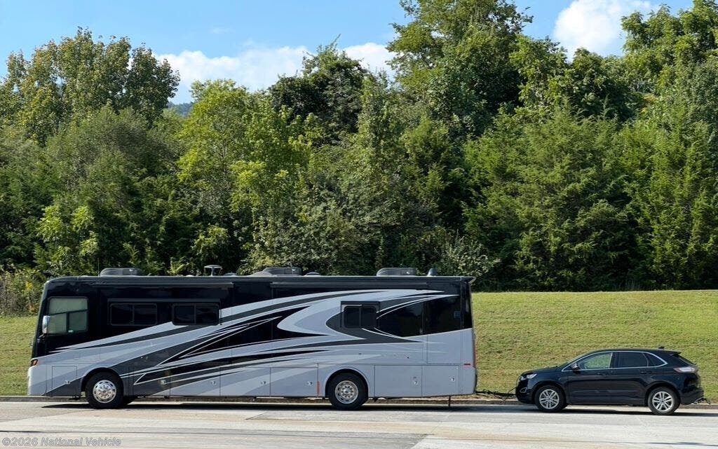 2022 Tiffin Allegro Red 360 37 PA - Used Class A For Sale by National Vehicle in Howard, Wisconsin