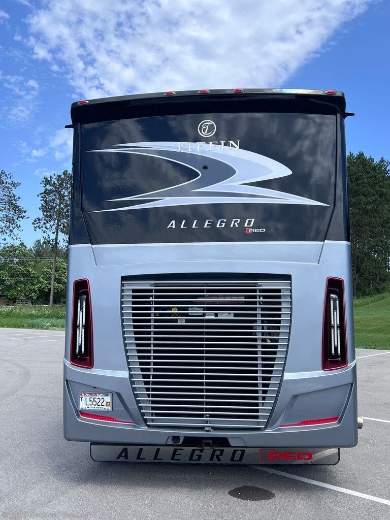 2022 Allegro Red 360 37 PA by Tiffin from National Vehicle in Howard, Wisconsin