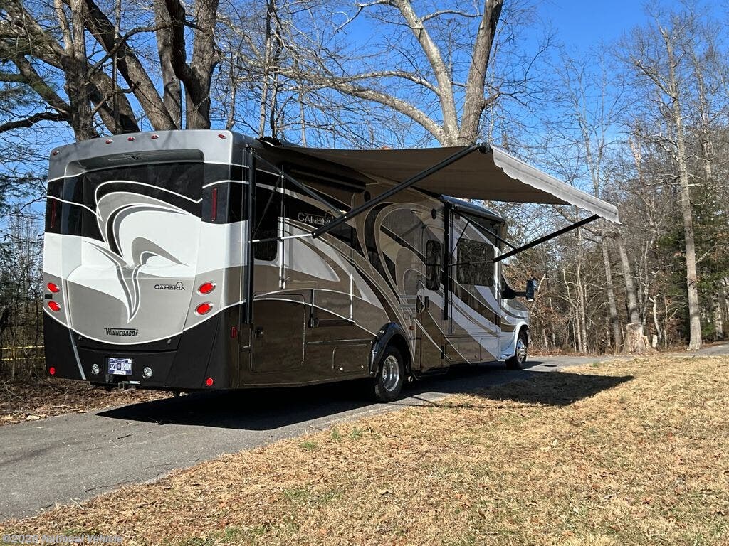 2016 Winnebago Cambria 30J - Used Class C For Sale by National Vehicle in Afton, Tennessee