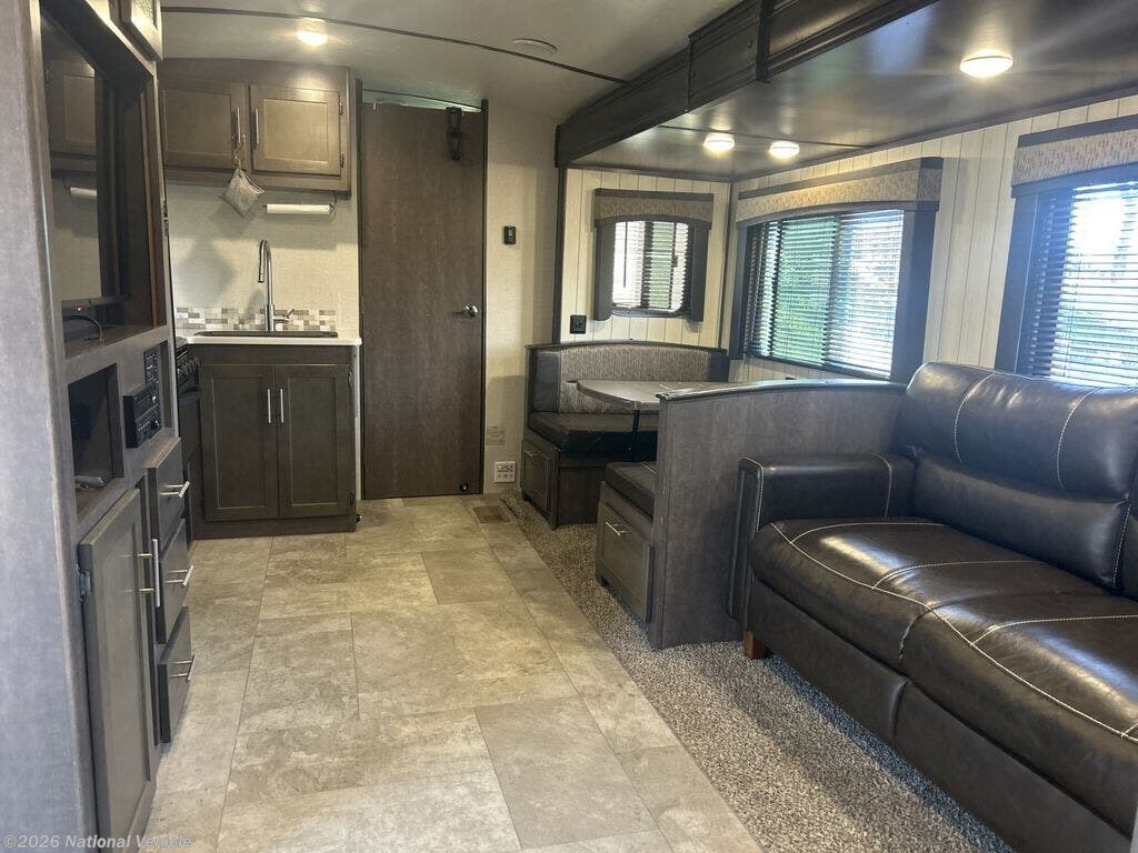 2018 Sunset Trail Super Lite 253RB by CrossRoads from National Vehicle in Cohutta, Georgia