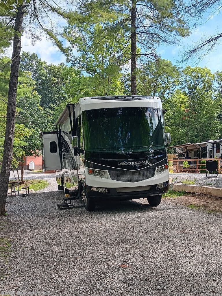 2018 Forest River Georgetown XL 369DS - Used Class A For Sale by National Vehicle in Wake Forest, North Carolina
