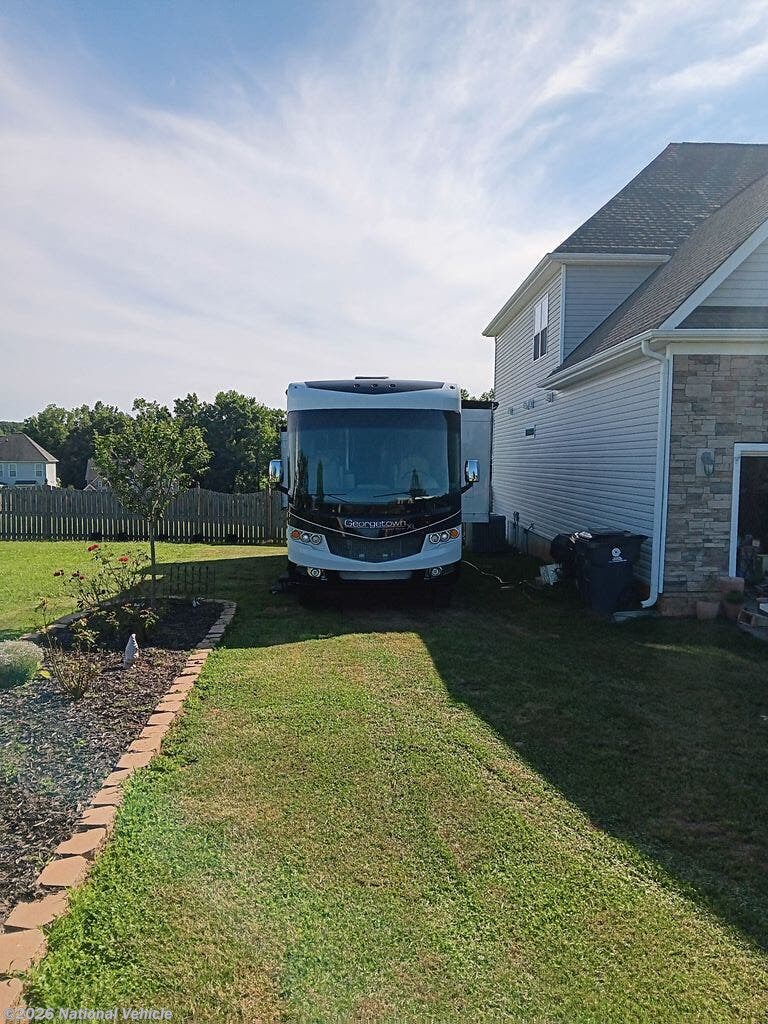 Used 2018 Forest River Georgetown XL 369DS available in Wake Forest, North Carolina