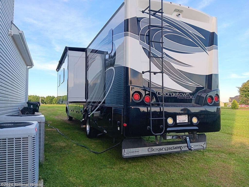 2018 Forest River Georgetown XL 369DS - Used Class A For Sale by National Vehicle in Wake Forest, North Carolina