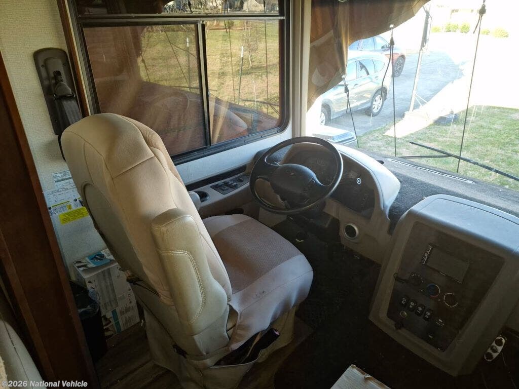 2018 Georgetown XL 369DS by Forest River from National Vehicle in Wake Forest, North Carolina